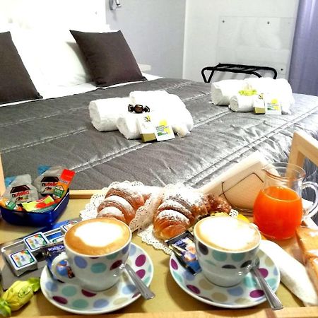 B&B 36 Passi Dal Mare Trapani Exteriér fotografie