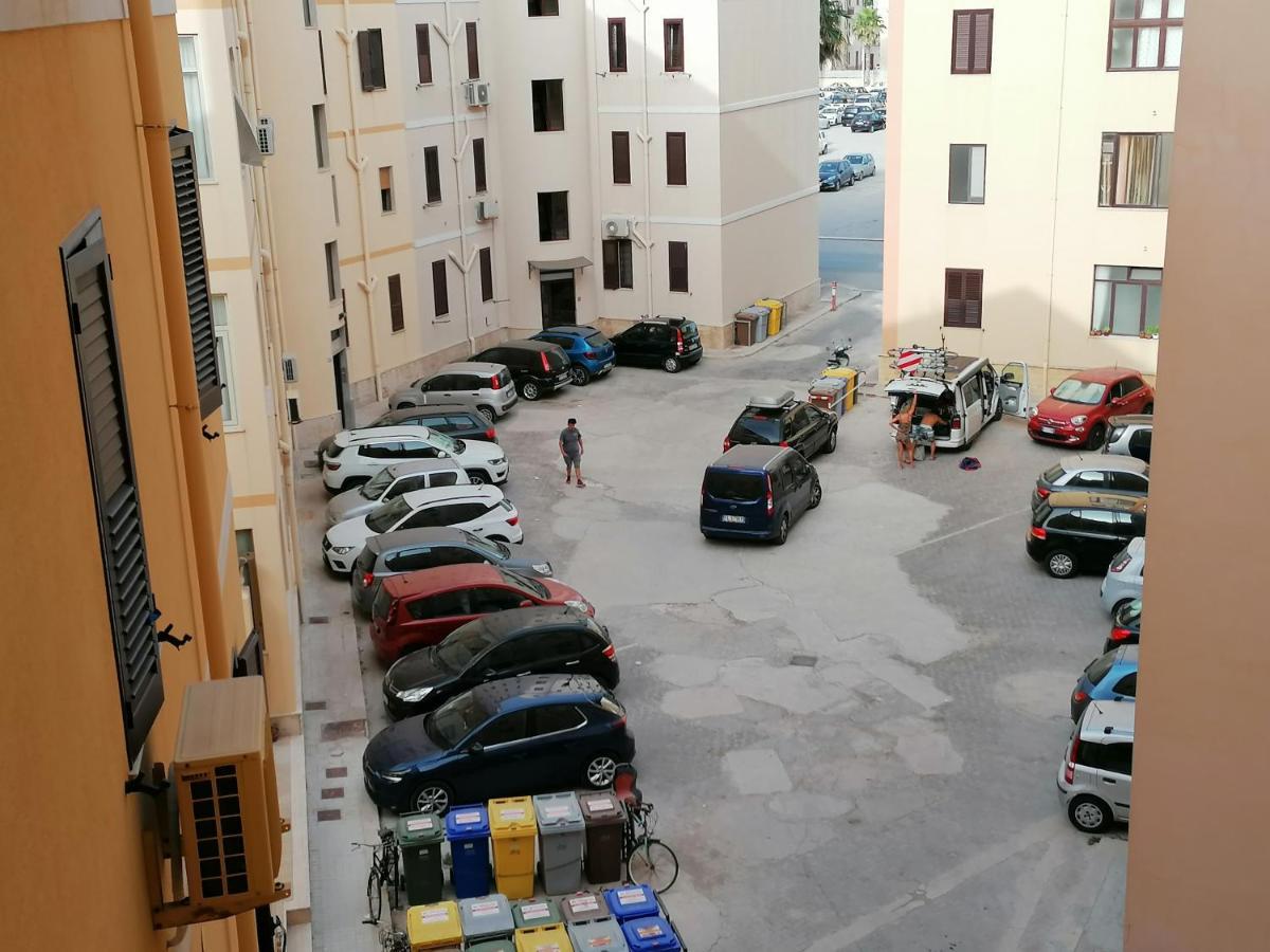 B&B 36 Passi Dal Mare Trapani Exteriér fotografie