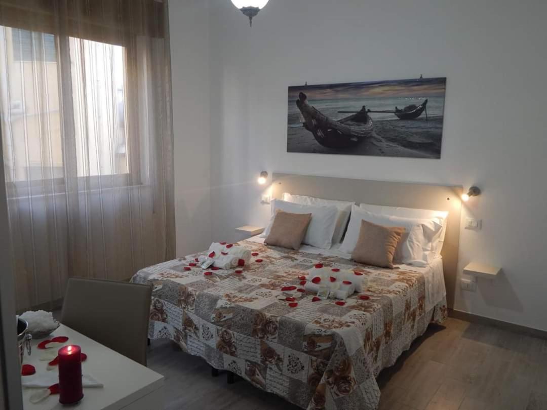 B&B 36 Passi Dal Mare Trapani Exteriér fotografie