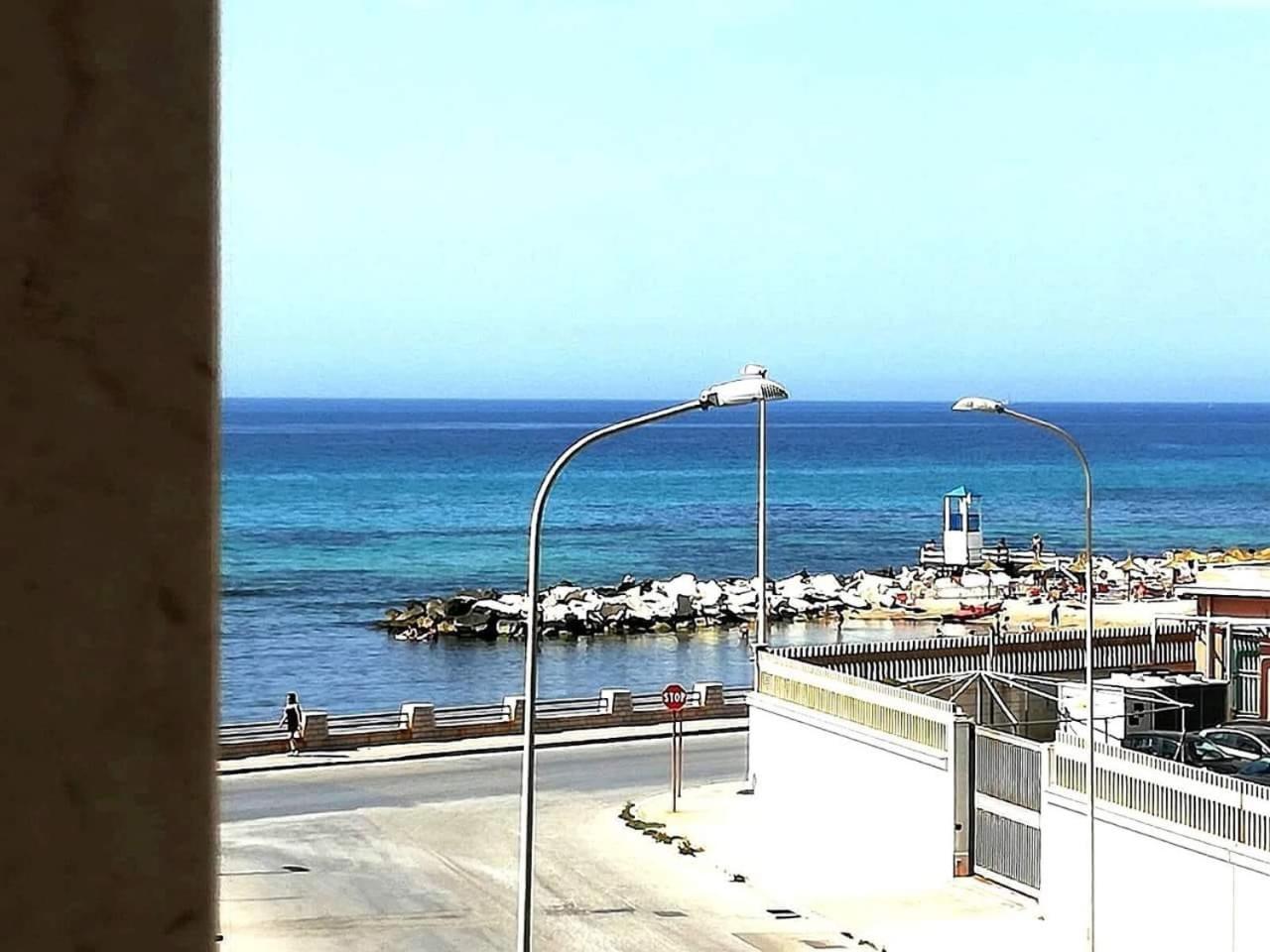 B&B 36 Passi Dal Mare Trapani Exteriér fotografie