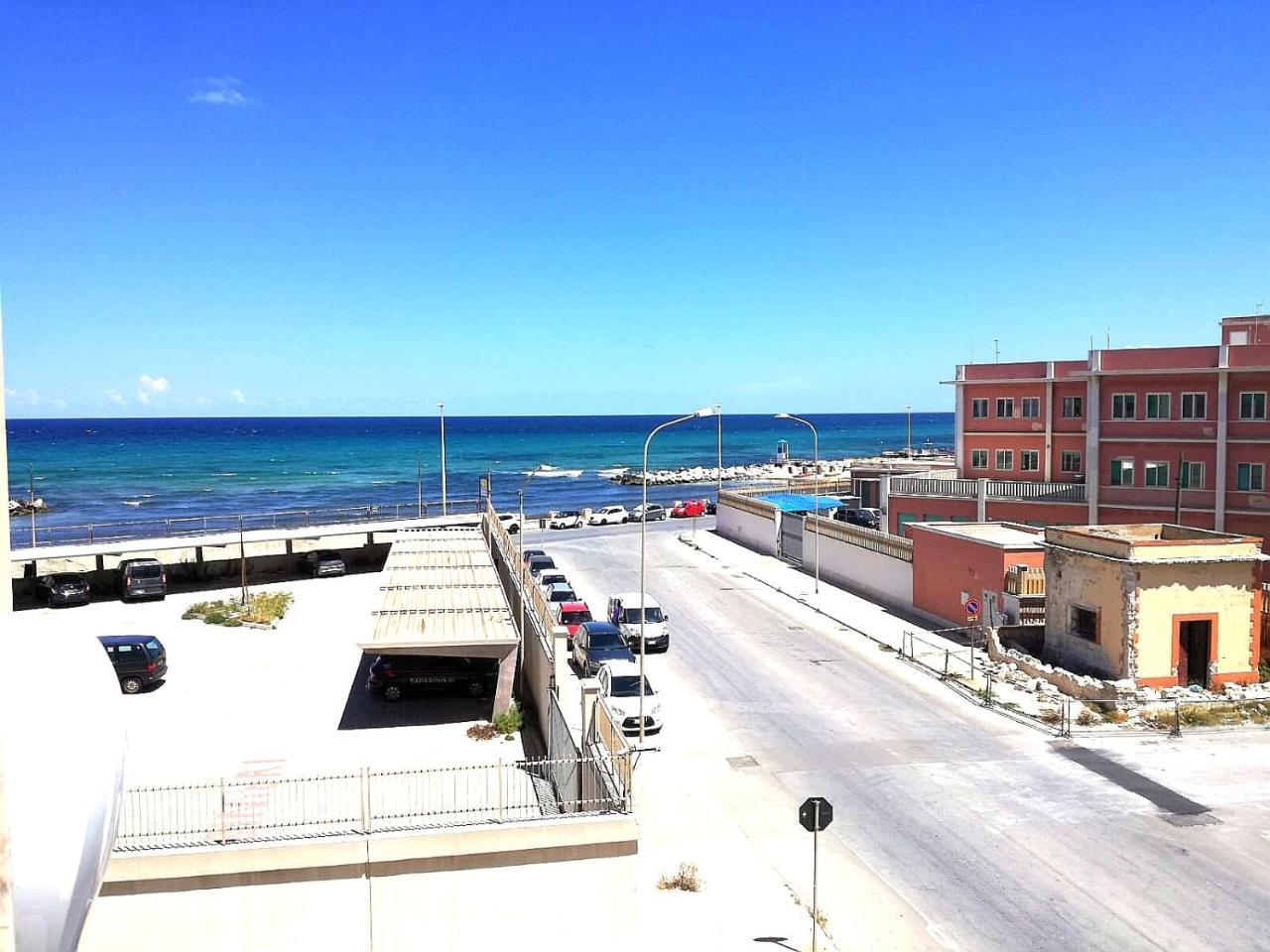 B&B 36 Passi Dal Mare Trapani Exteriér fotografie