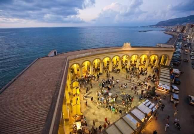 B&B 36 Passi Dal Mare Trapani Exteriér fotografie