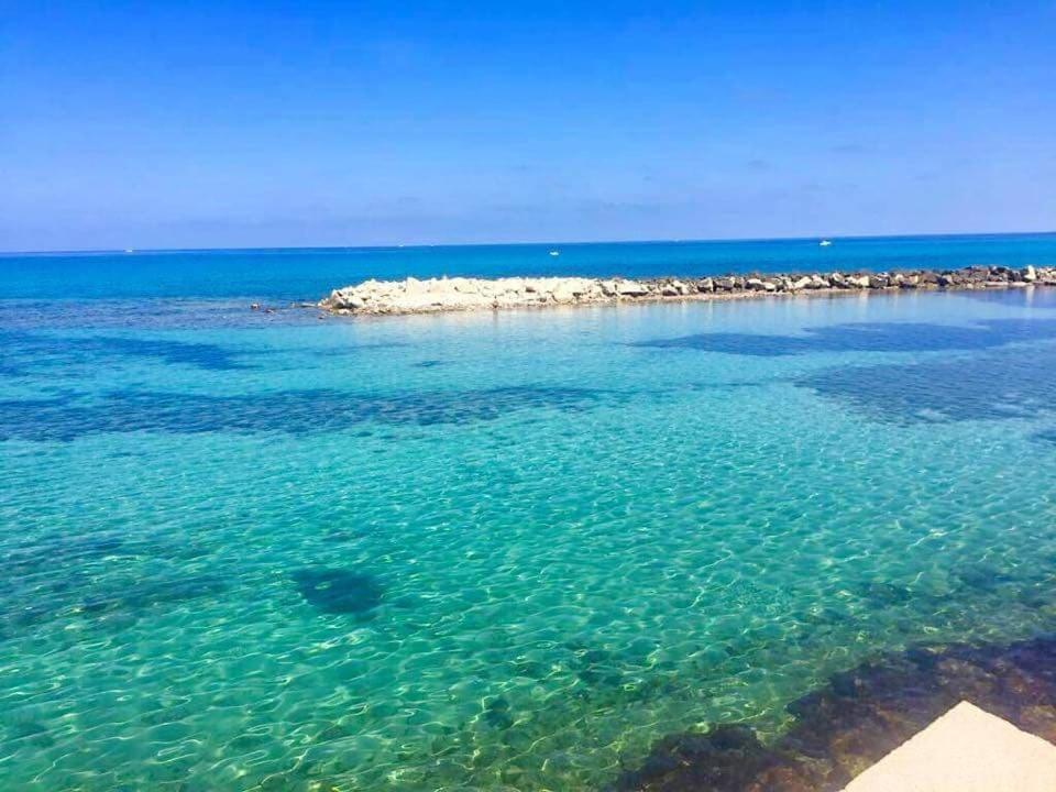 B&B 36 Passi Dal Mare Trapani Exteriér fotografie