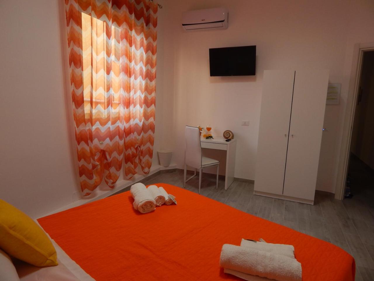 B&B 36 Passi Dal Mare Trapani Exteriér fotografie