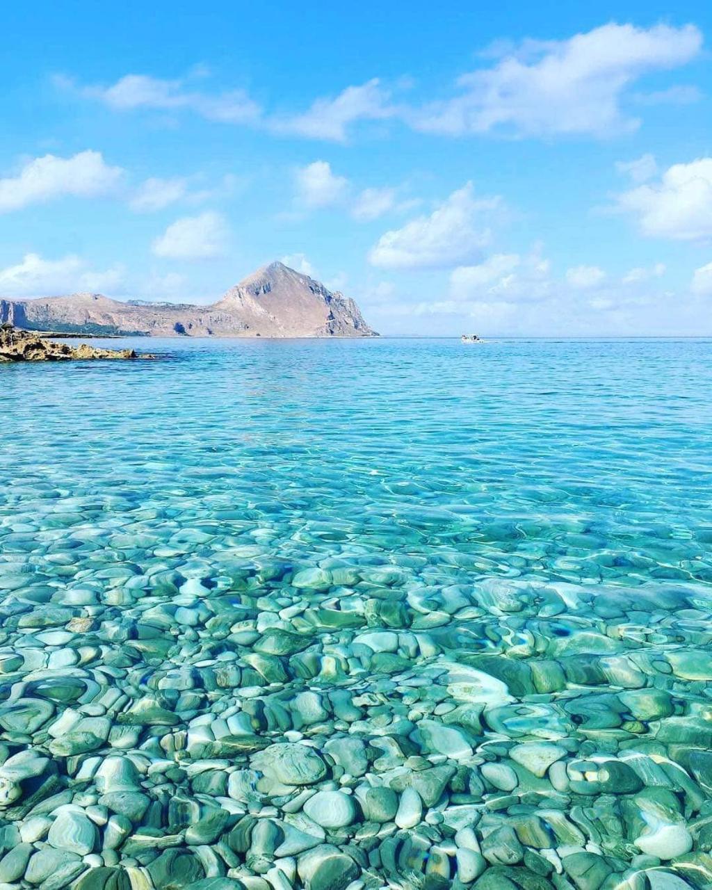 B&B 36 Passi Dal Mare Trapani Exteriér fotografie