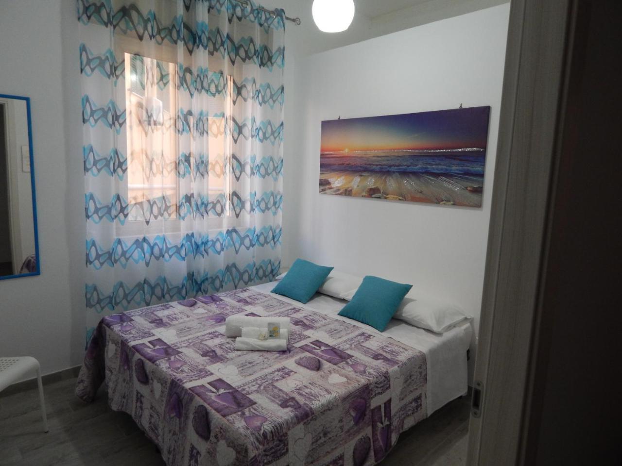 B&B 36 Passi Dal Mare Trapani Exteriér fotografie