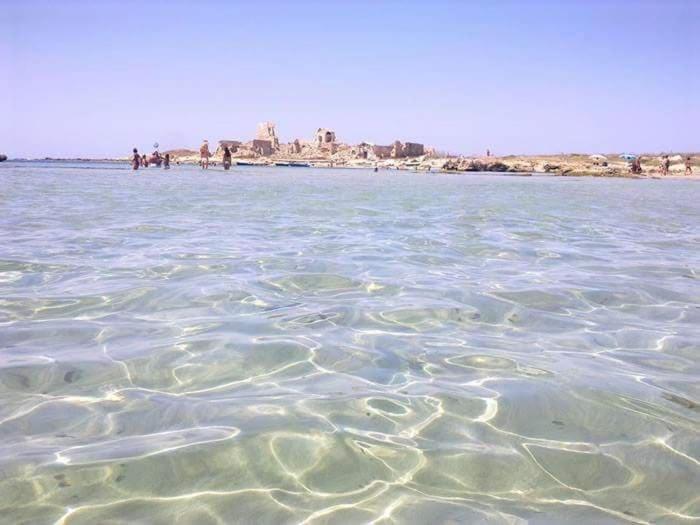 B&B 36 Passi Dal Mare Trapani Exteriér fotografie