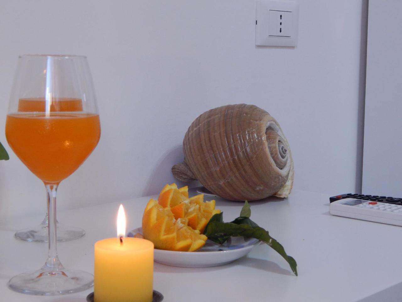 B&B 36 Passi Dal Mare Trapani Exteriér fotografie