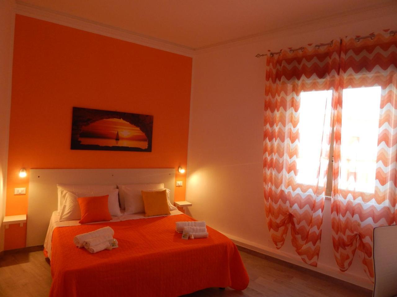 B&B 36 Passi Dal Mare Trapani Exteriér fotografie