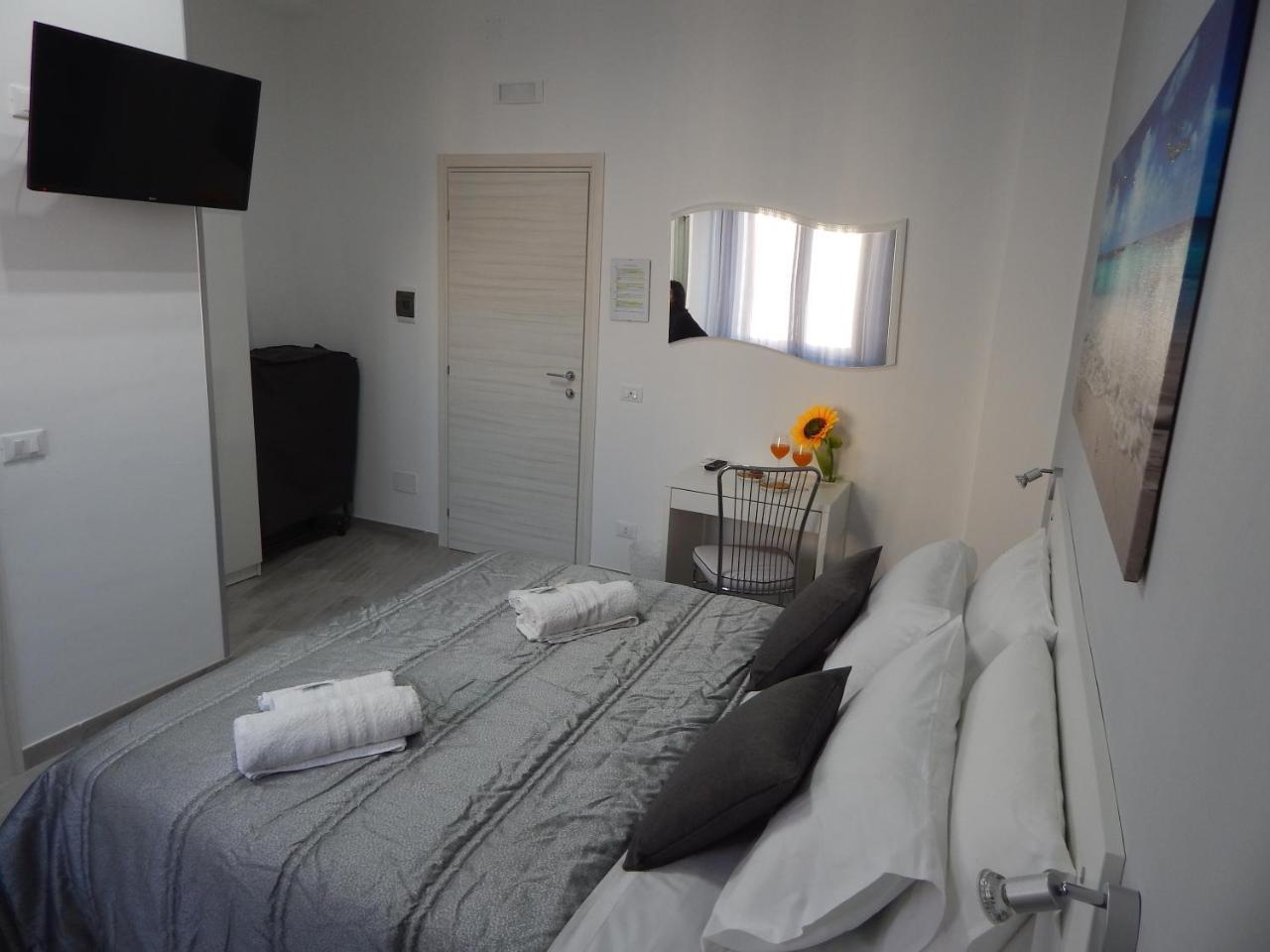 B&B 36 Passi Dal Mare Trapani Exteriér fotografie