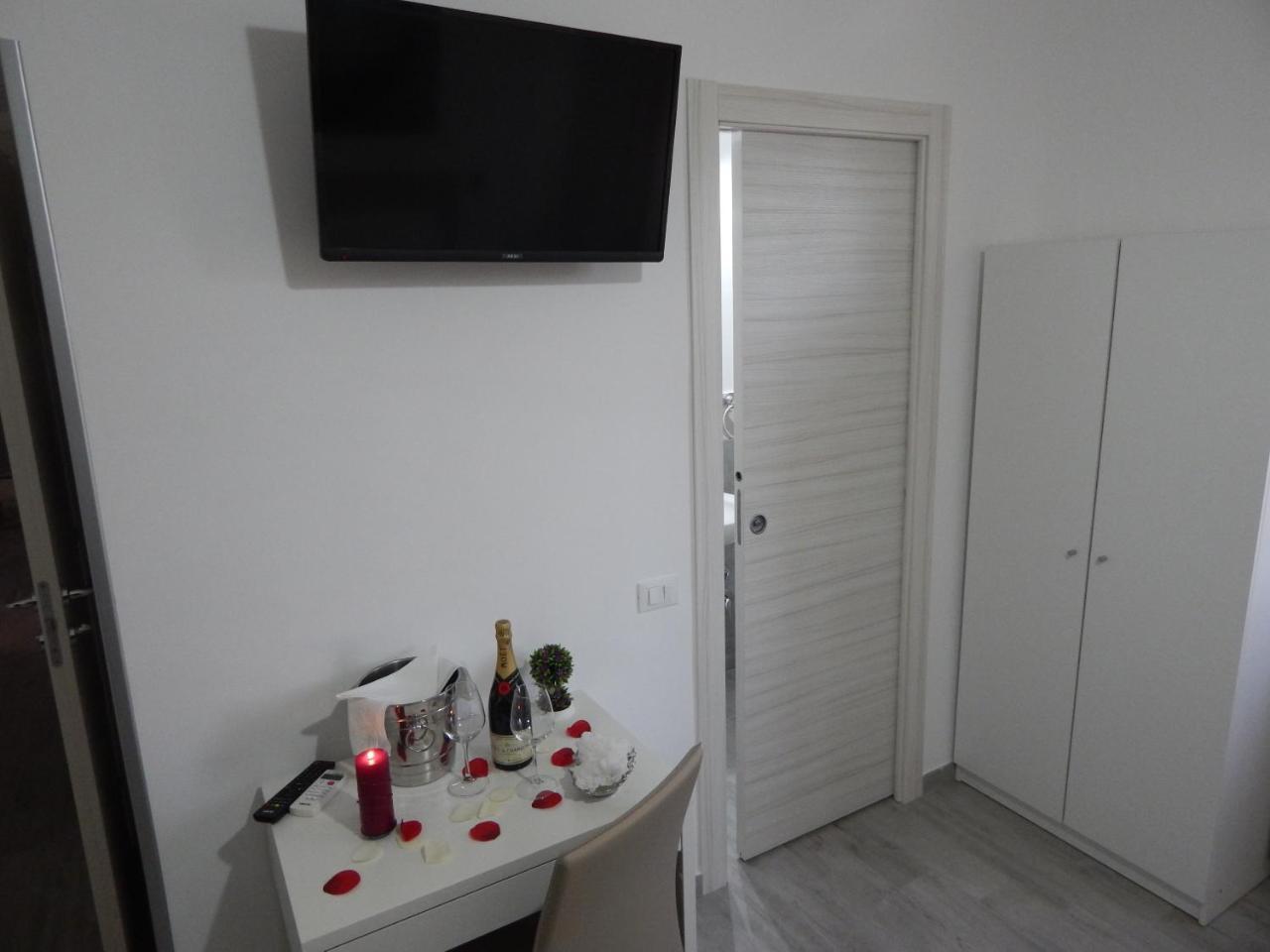 B&B 36 Passi Dal Mare Trapani Exteriér fotografie