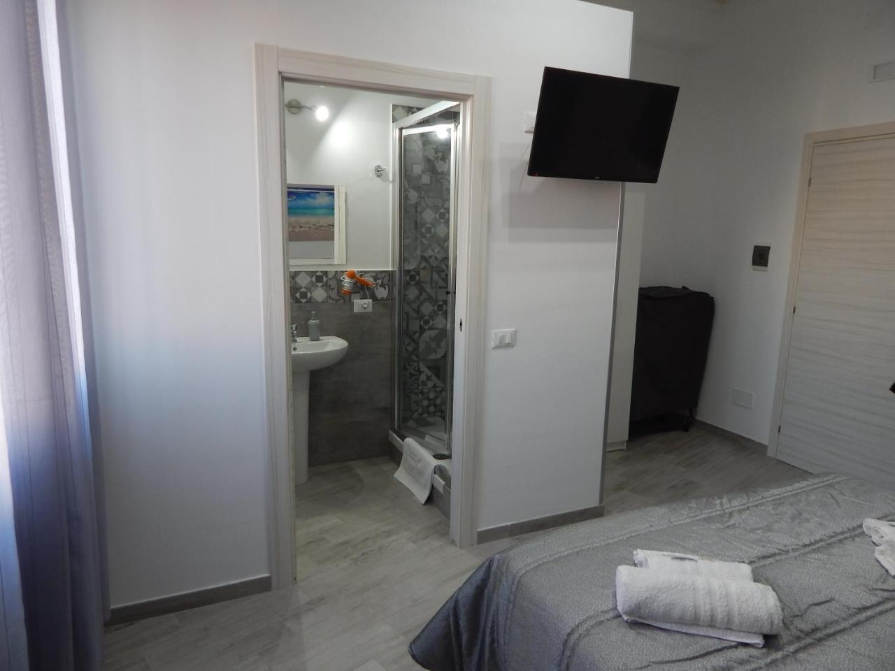 B&B 36 Passi Dal Mare Trapani Exteriér fotografie