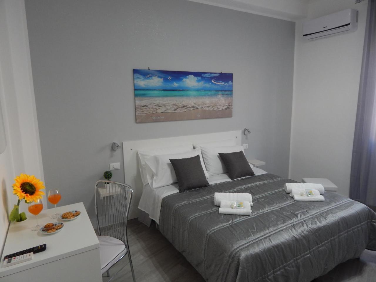B&B 36 Passi Dal Mare Trapani Exteriér fotografie