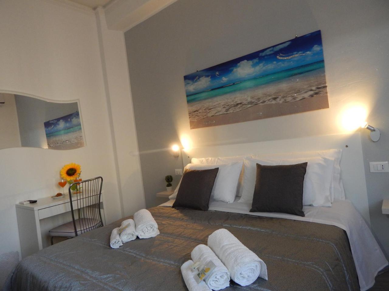B&B 36 Passi Dal Mare Trapani Exteriér fotografie