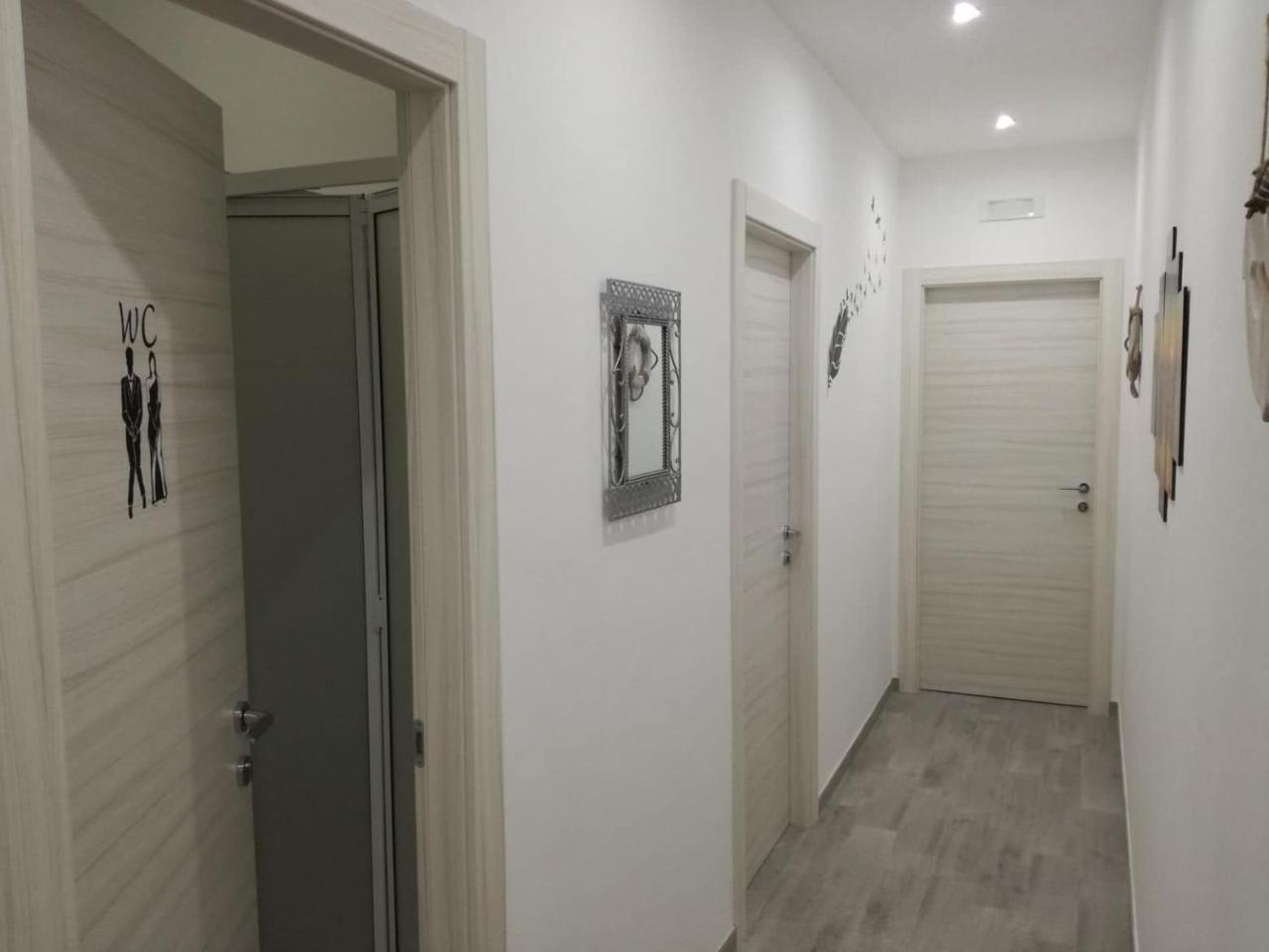 B&B 36 Passi Dal Mare Trapani Exteriér fotografie