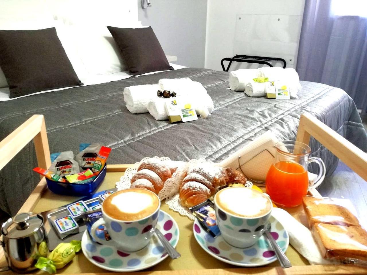 B&B 36 Passi Dal Mare Trapani Exteriér fotografie