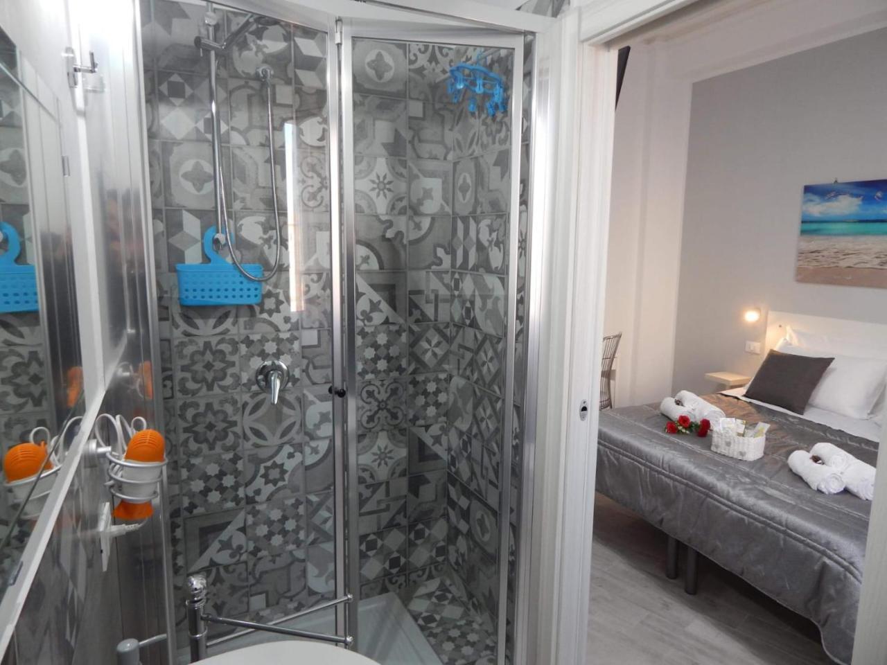 B&B 36 Passi Dal Mare Trapani Exteriér fotografie