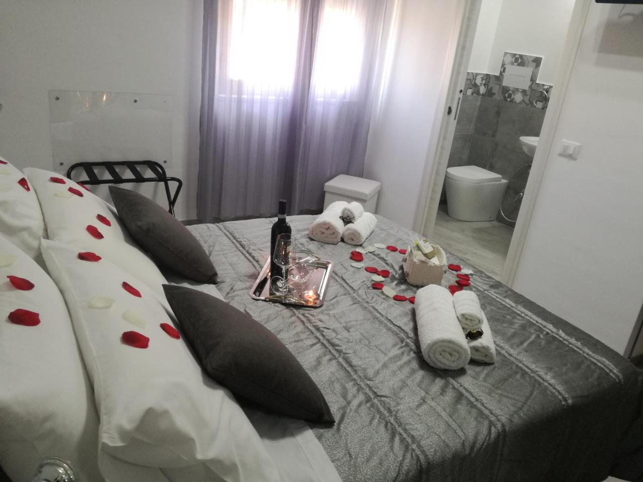 B&B 36 Passi Dal Mare Trapani Exteriér fotografie
