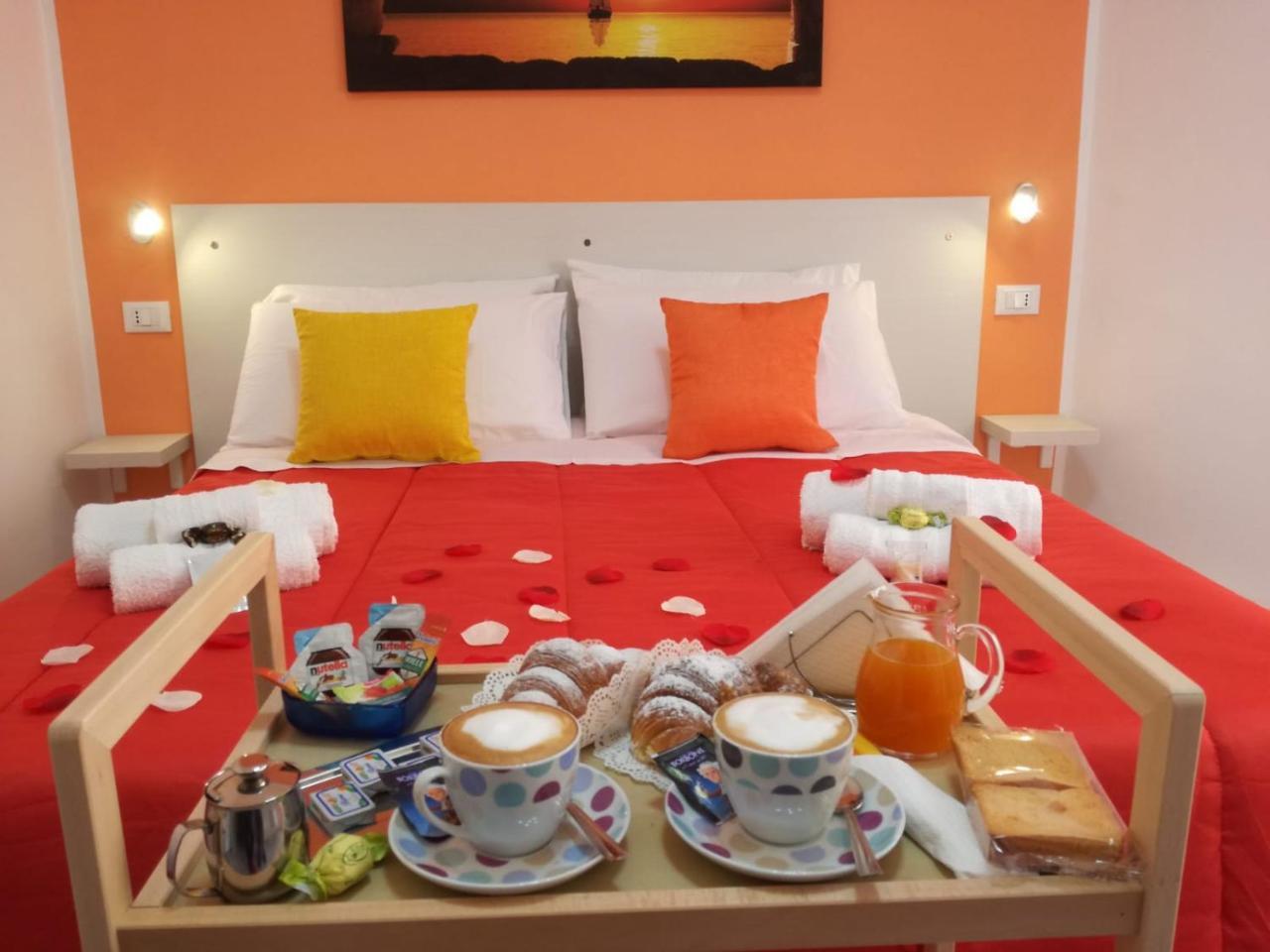 B&B 36 Passi Dal Mare Trapani Exteriér fotografie