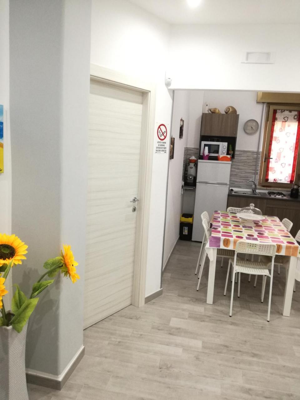 B&B 36 Passi Dal Mare Trapani Exteriér fotografie