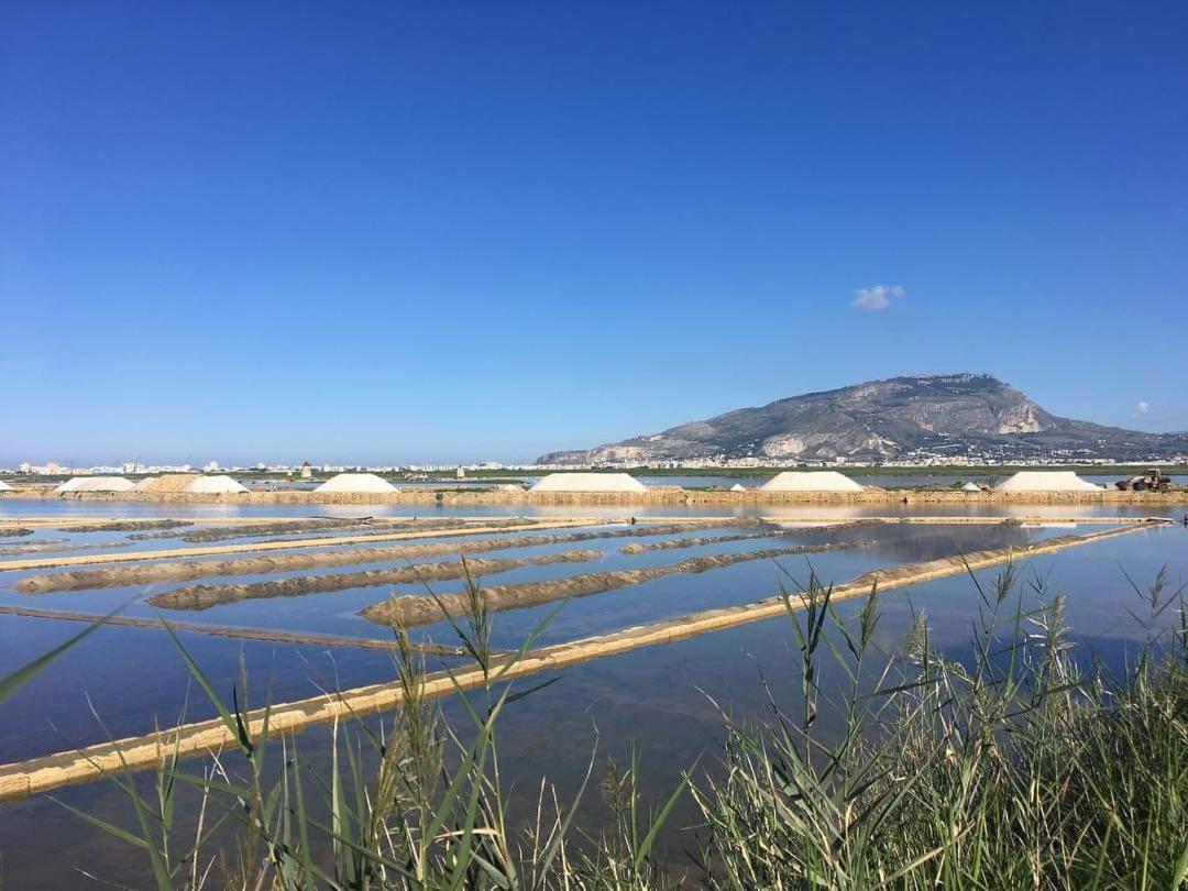 B&B 36 Passi Dal Mare Trapani Exteriér fotografie