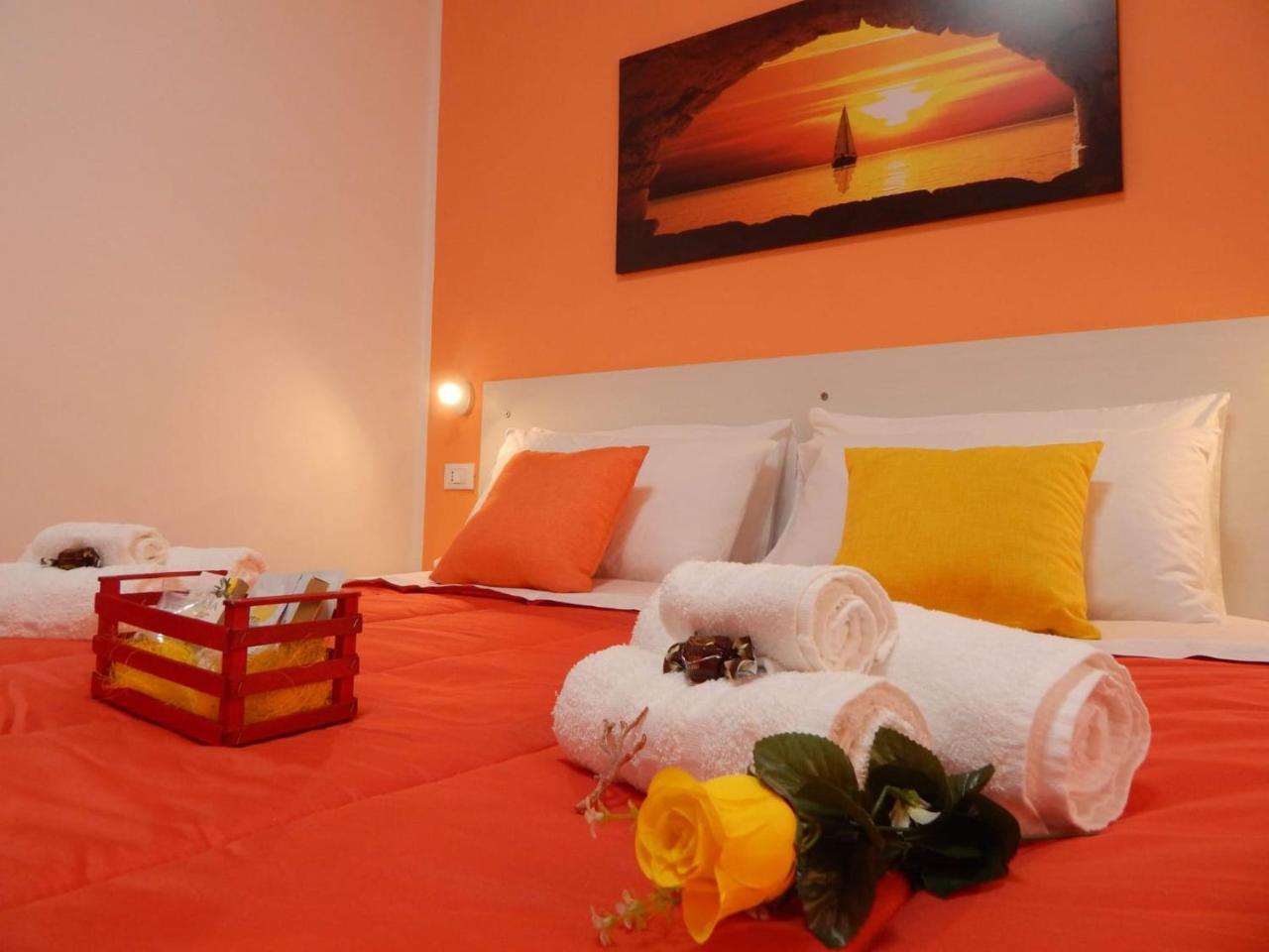 B&B 36 Passi Dal Mare Trapani Exteriér fotografie