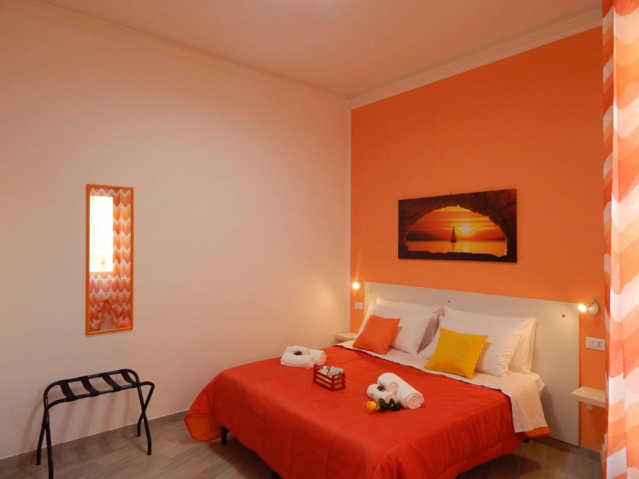 B&B 36 Passi Dal Mare Trapani Pokoj fotografie