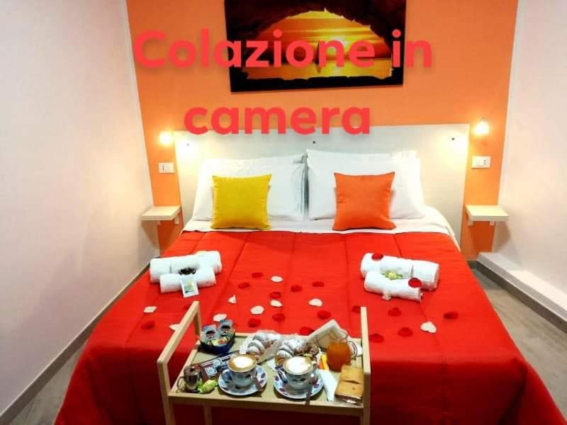 B&B 36 Passi Dal Mare Trapani Exteriér fotografie