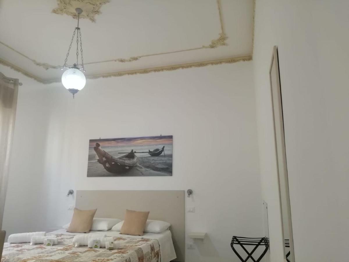 B&B 36 Passi Dal Mare Trapani Exteriér fotografie